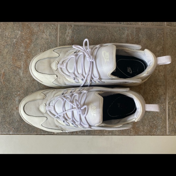 Men’s Size 10.5 Nike Zoom 2K “Sail” - Picture 3 of 3